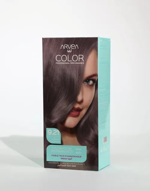 Teinture Arvea Nature  Faible Taux d Ammoniaque
