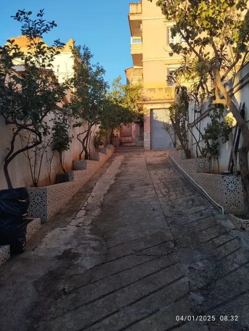 Vente Villa Alger Baba hassen