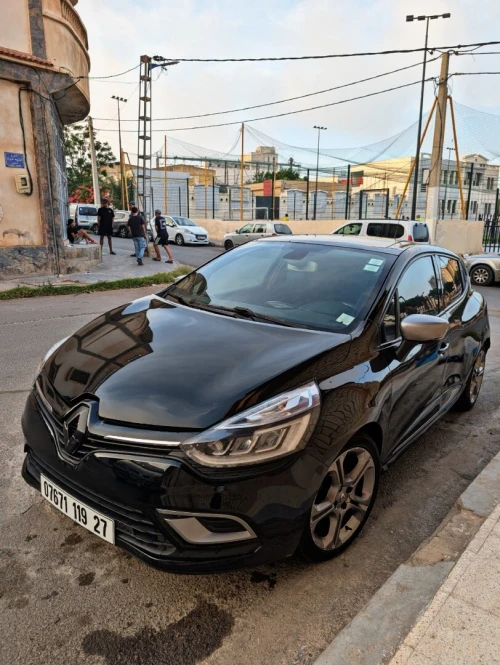 Renault Clio 4 Facelift 2019 GT-Line