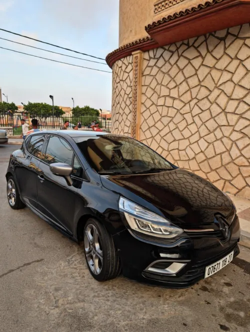 Renault Clio 4 Facelift 2019 GT-Line
