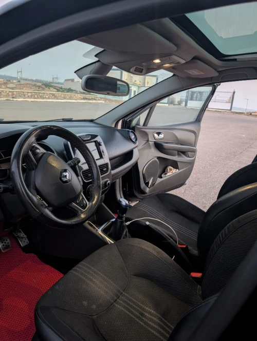 Renault Clio 4 Facelift 2019 GT-Line