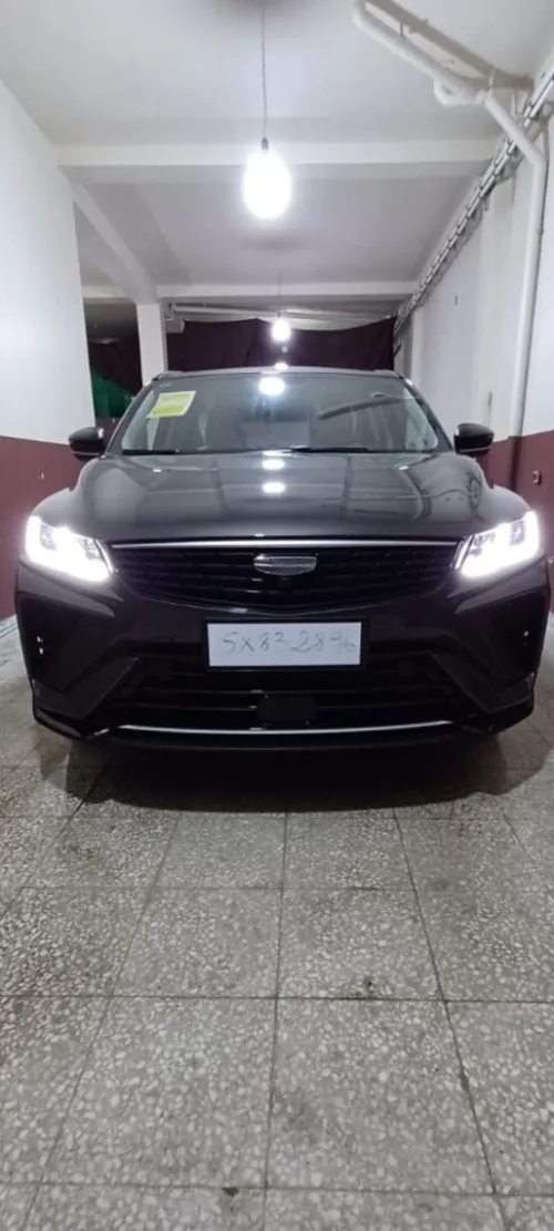 Geely Coolray 2025 