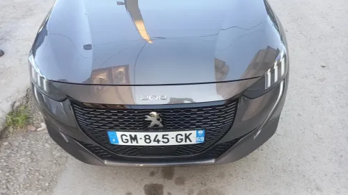 Peugeot 208 2023 GT