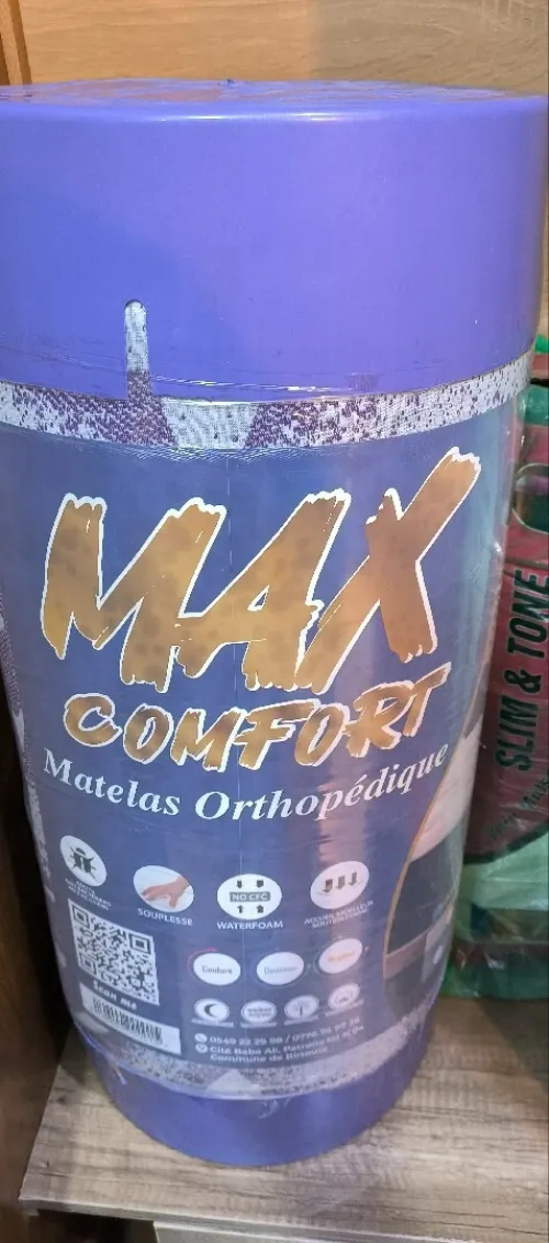 Matela orthopédique 
