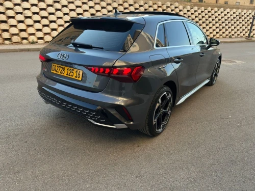 Audi A3 Berline 2025 S Line 