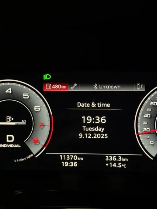 Audi A3 Berline 2025 S Line 