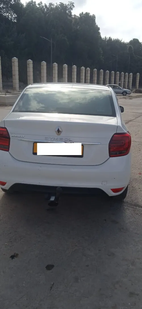 Renault Symbol 2019 Made In Bladi