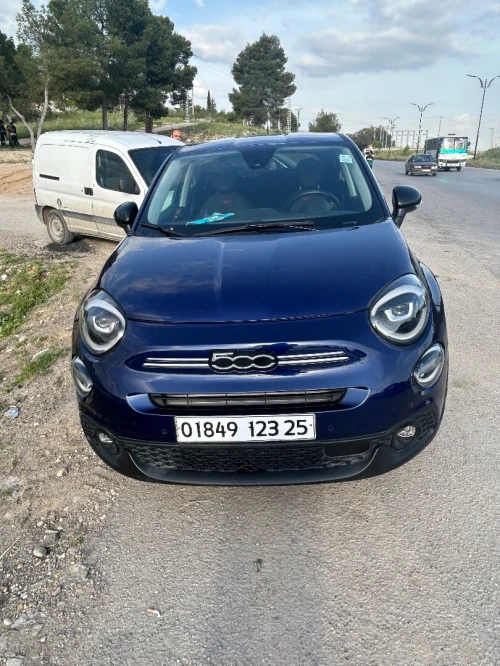 Fiat 500x 2023 Club