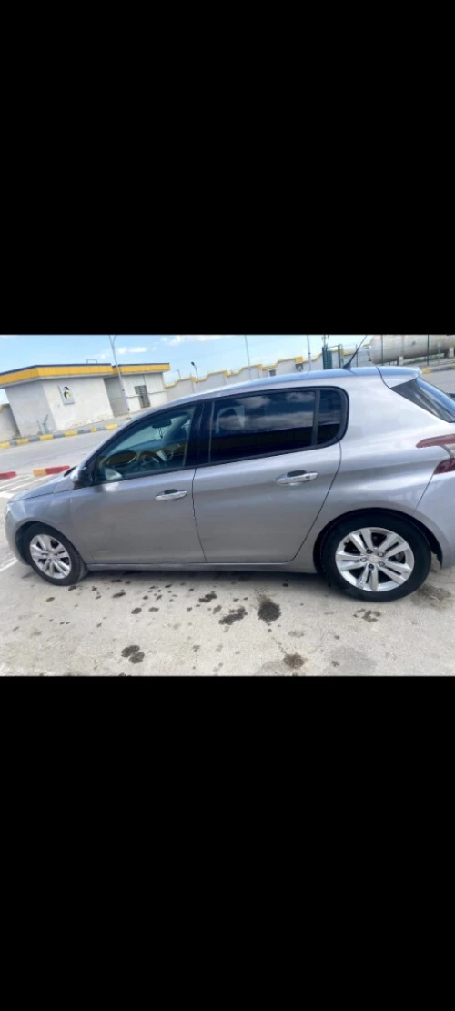 Peugeot 308 2014 