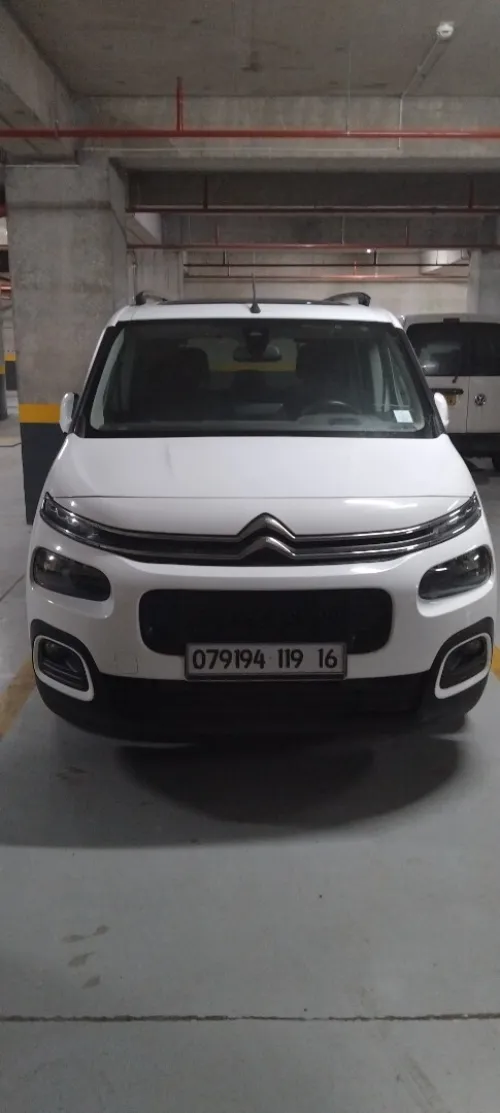 Citroen Berlingo 2019 Berlingo