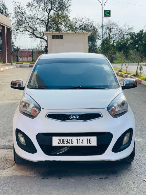 Kia Picanto 2014 Pop plus