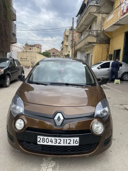 Renault Twingo 2012 Dynamique