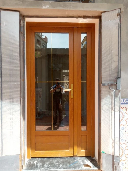 Atelier de Menuiserie PVC Fabrication sur mesure