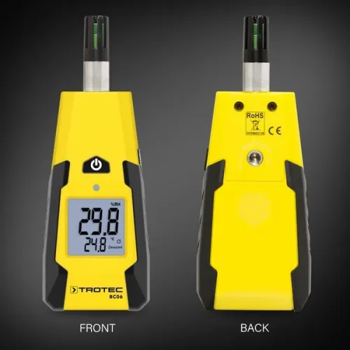 Thermohygromètre BC06