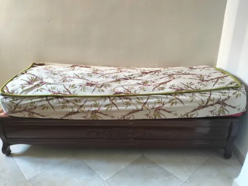 Matelas en laine
