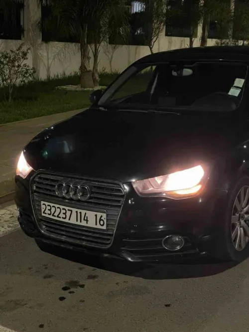 Audi A1 2014 S Line