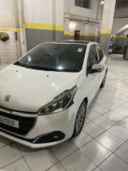 Peugeot 208 2019 208