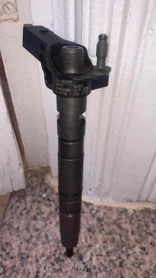 Les injecteur 2.0 tdi