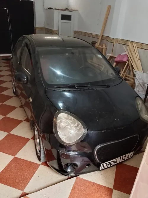 Geely Ray 2012 Ray