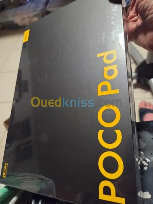 Poco Poco Pad