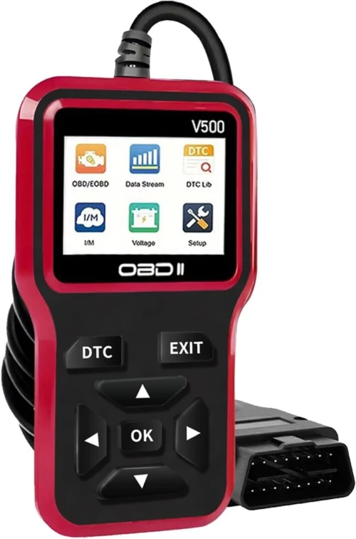 scanner OBD II