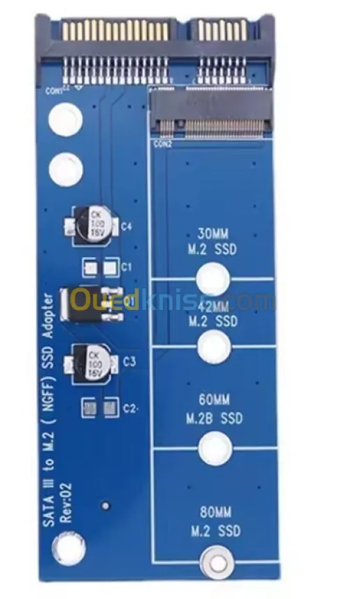 SATA 3 to M.2 sata ssd adapter