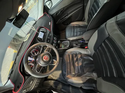 Fiat Tipo Sedan 2023 City