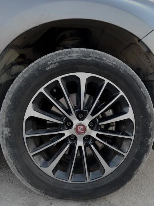 Fiat Tipo Sedan 2023 City
