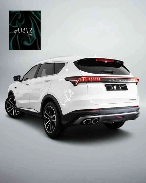 Jetour  X70 PLUS 2024 Luxury