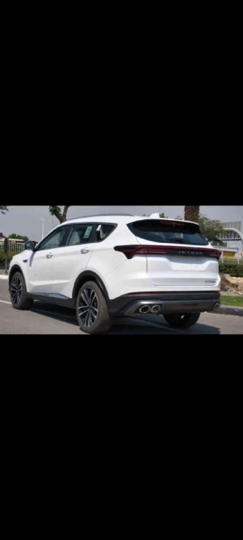 Jetour  X70 PLUS 2024 Luxury