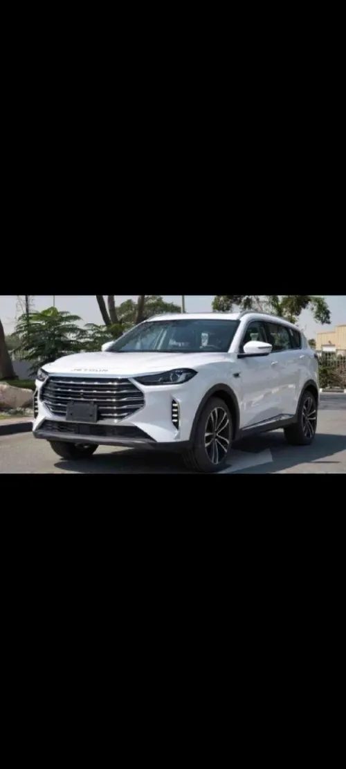 Jetour  X70 PLUS 2024 Luxury