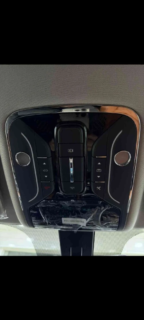 Jetour  X70 PLUS 2024 Luxury