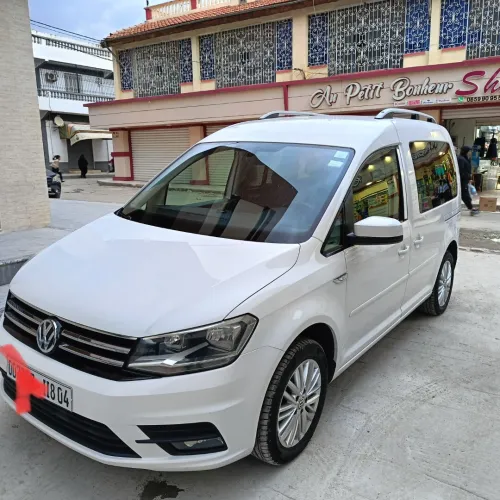 Volkswagen Caddy 2018 Collection