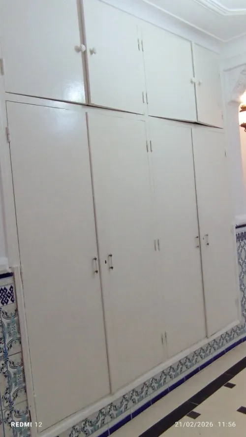 Location Appartement Niveau de villa F5 Alger Bouzareah