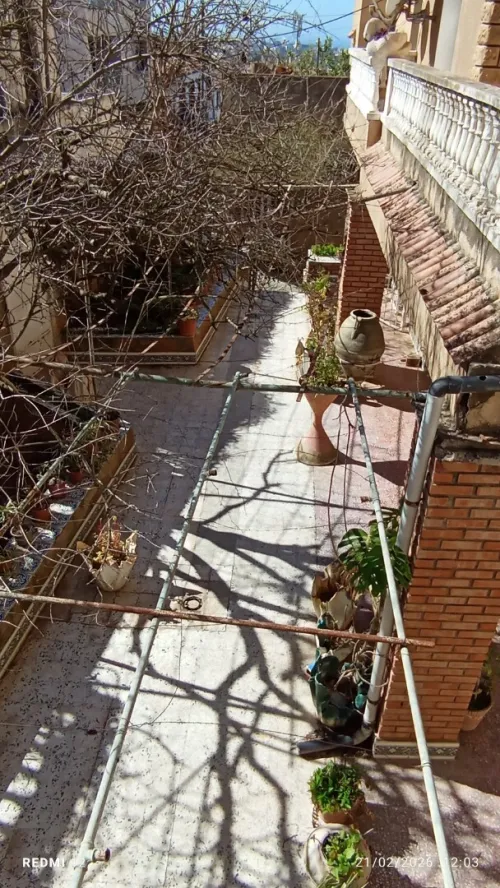Location Appartement Niveau de villa F5 Alger Bouzareah