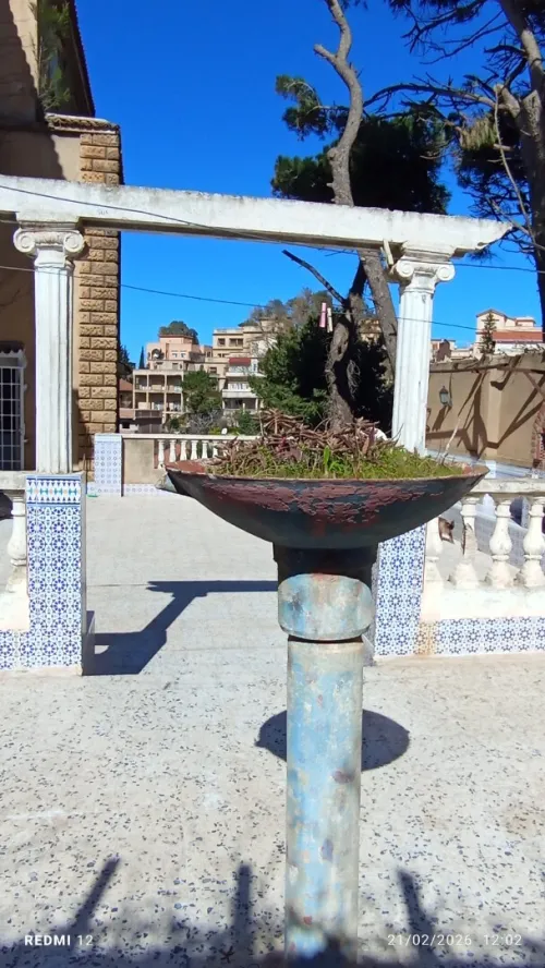Location Appartement Niveau de villa F5 Alger Bouzareah