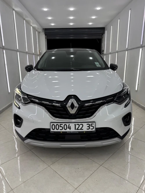 Renault Captur 2022 intense