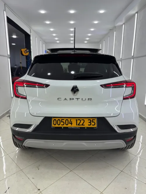 Renault Capture 2022 Intense Luxe