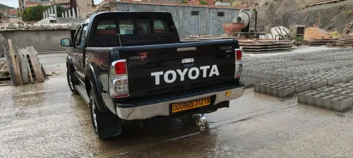 Toyota Hilux 2012 D4D