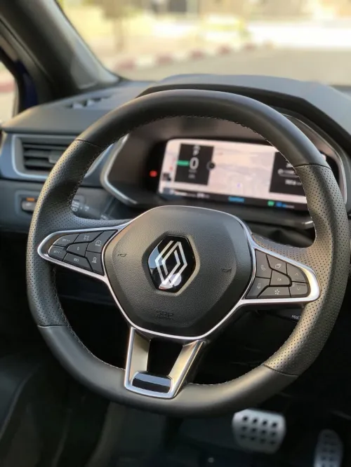 Renault Captur 2024 Esprit Alpine 2025
