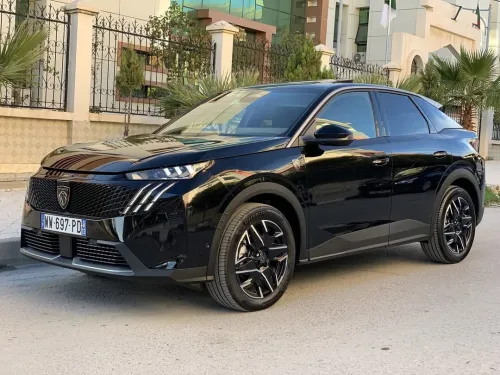 Peugeot 3008 2025 GT+ Full Option