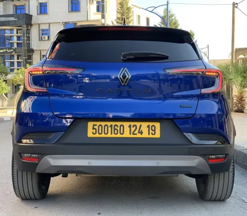 Renault Captur Facelift 2024 Esprit Alpine 2025