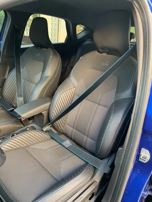 Renault Captur 2024 Esprit Alpine 2025