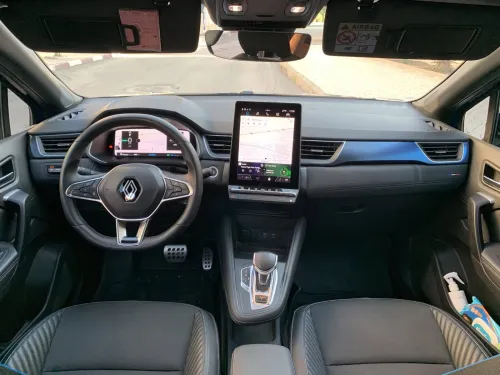 Renault Captur Facelift 2024 Esprit Alpine 2025