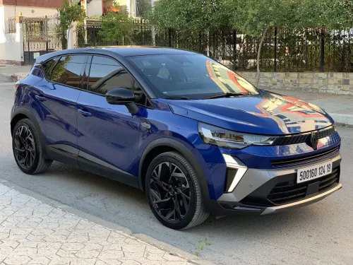Renault Captur 2024 Esprit Alpine 2025