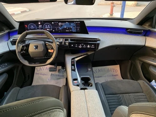 Peugeot 3008 2025 GT+ Full Option