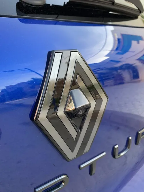 Renault Captur Facelift 2024 Esprit Alpine 2025