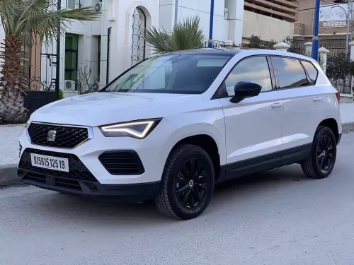 Seat Ateca 2025 Edition
