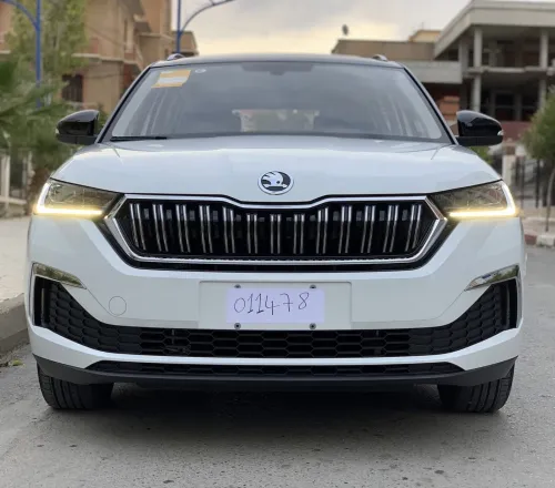 Skoda Kamiq 2025 GT