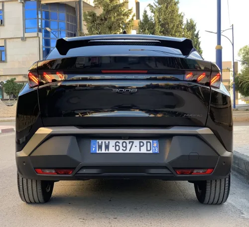 Peugeot 3008 2025 GT+ Full Option